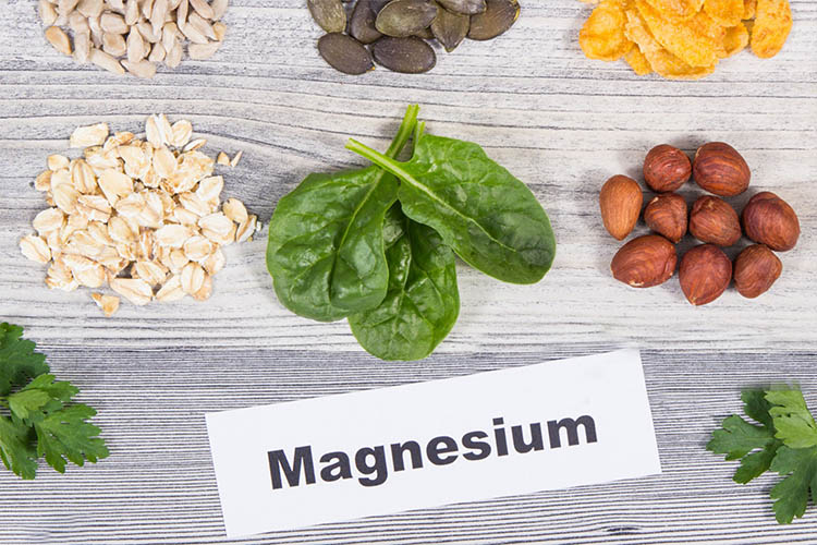 منابع غذایی غنی از منیزیم